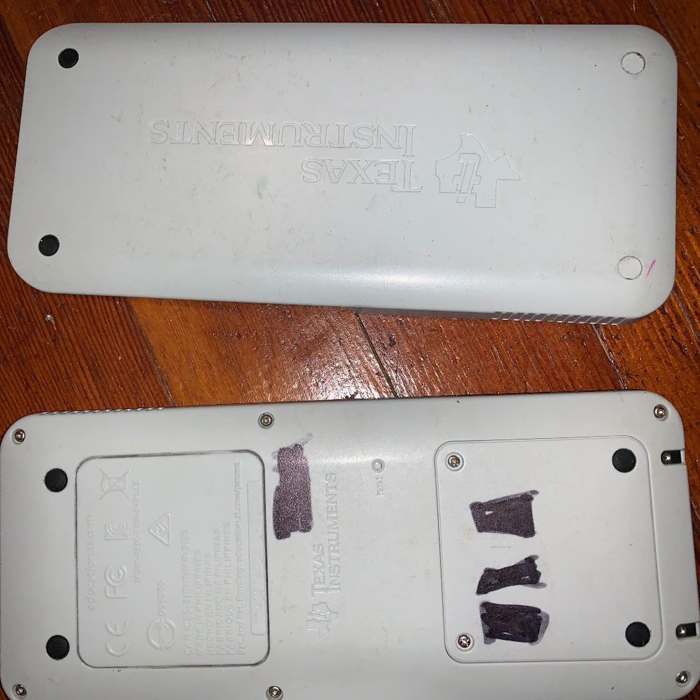 TI-85 Plus CE